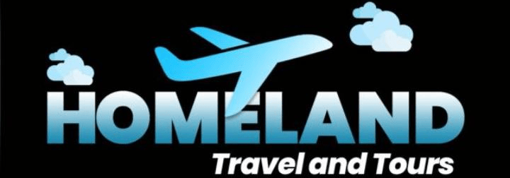 Homeland Travel Logo